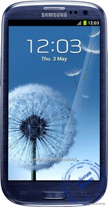 Замена стекла экрана Самсунг Galaxy S III