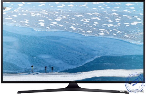 телевизор Samsung UE40KU6000U