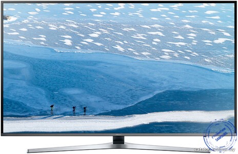 телевизор Samsung UE49KU6470U