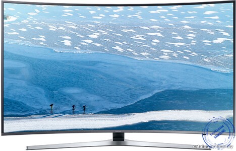 телевизор Samsung UE55KU6650U