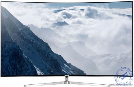 телевизор Samsung UE65KS9000U