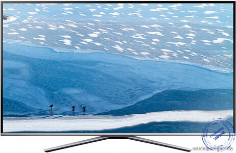 телевизор Samsung UE55KU6409U