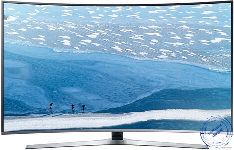 телевизор Samsung UE43KU6670U