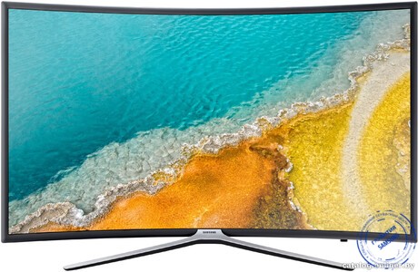 телевизор Samsung UE55K6300AW