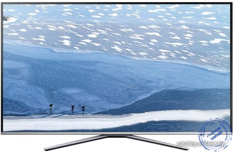 телевизор Samsung UE43KU6402U