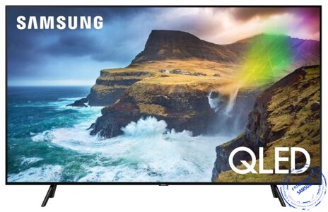 телевизор Samsung QE65Q77RAU