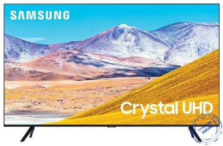телевизор Samsung UE50TU8000U 50