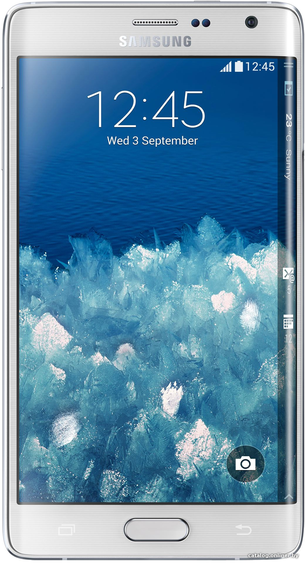 Замена аккумулятора (батареи) Samsung Galaxy Note edge