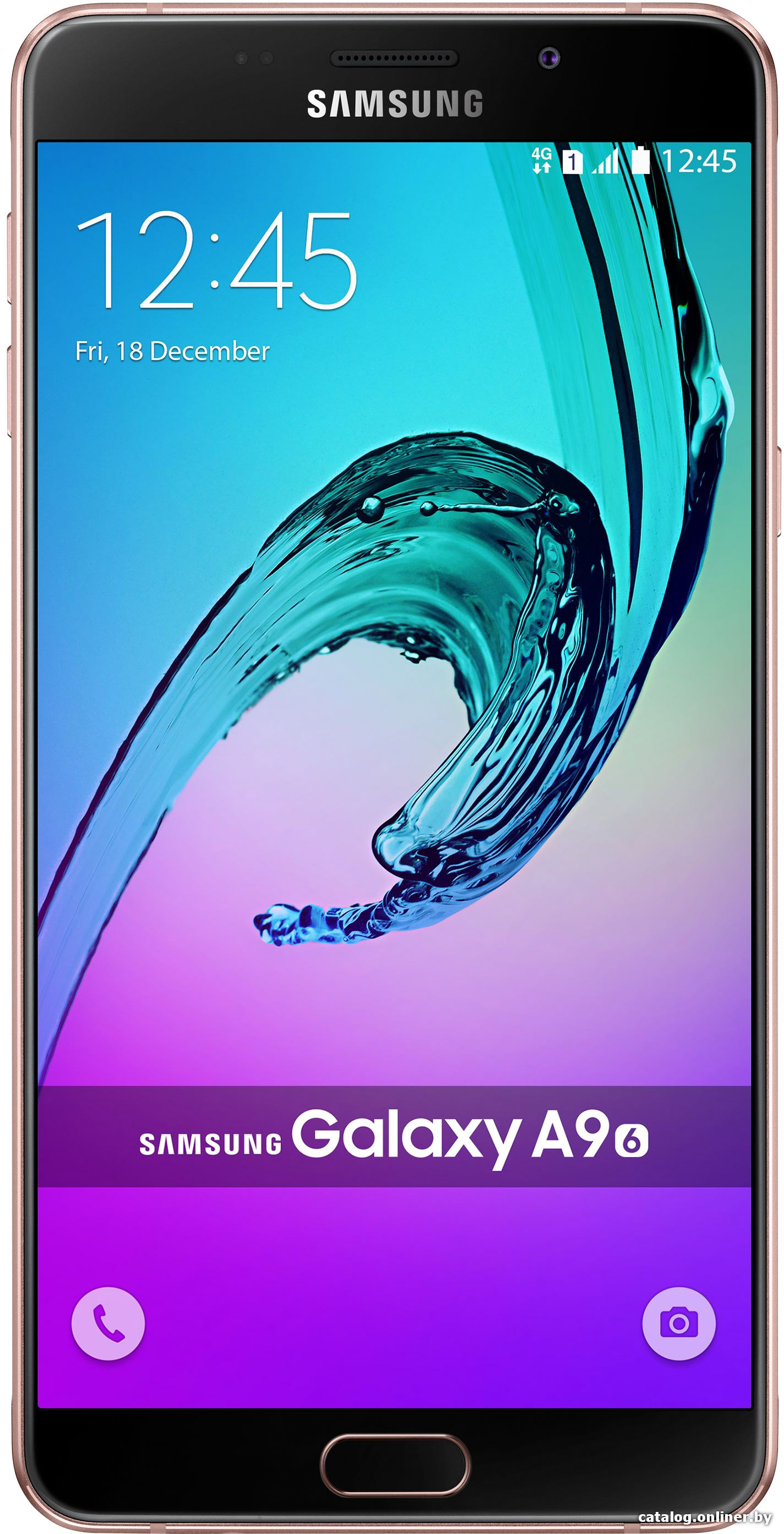 Замена стекла экрана Samsung Galaxy A9