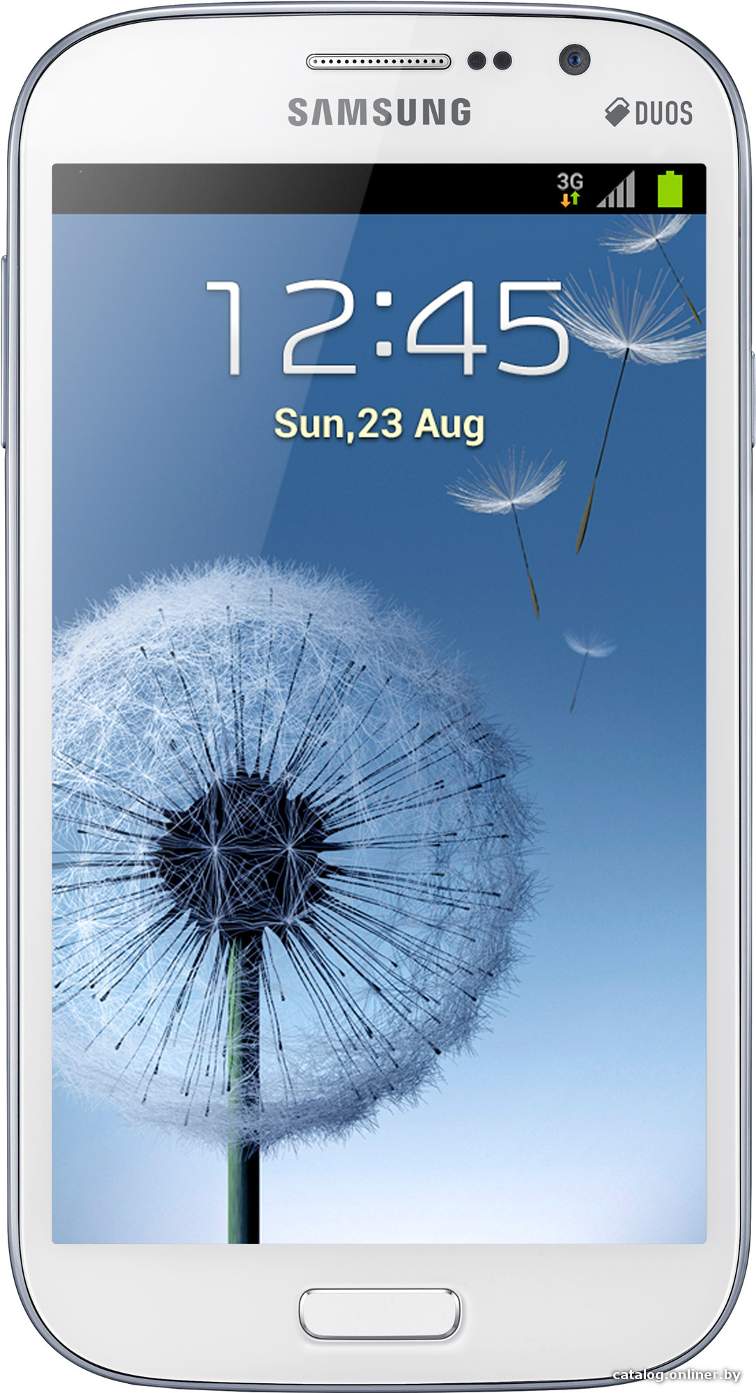 Замена стекла экрана Samsung Galaxy Grand